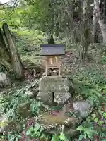 木落社(長野県)