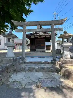 天王神社(広島県)