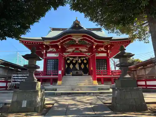熊野神社(千葉県)