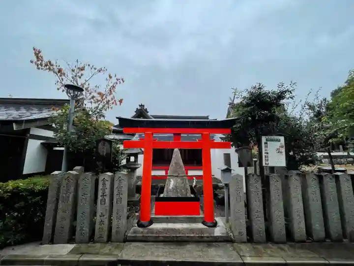 車折神社(京都府)