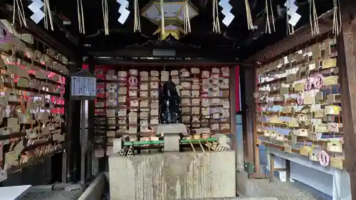 岡崎神社(京都府)