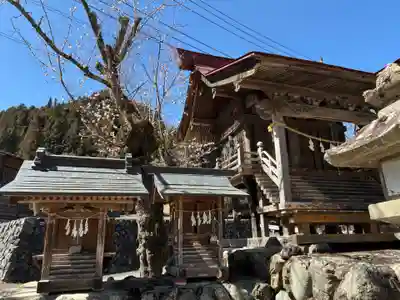 龍頭神社(埼玉県)