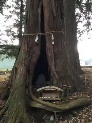 山家神社のその他建物