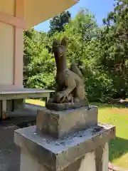 妙見神社(新潟県)