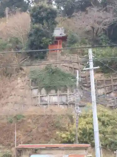 下生稲荷神社のその他建物