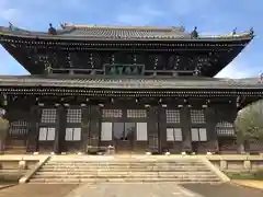 総持寺の本殿