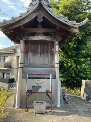 長遠寺の周辺