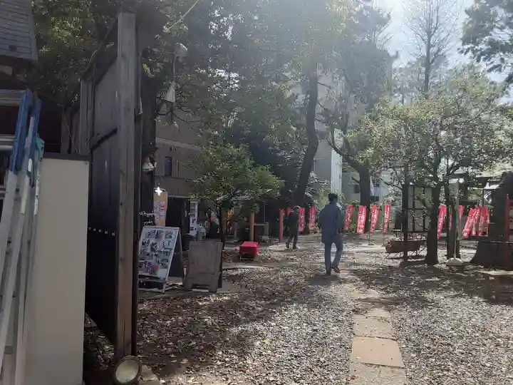 上目黒氷川神社(東京都)