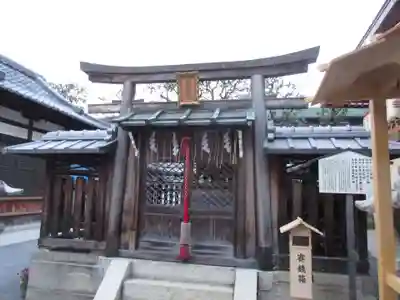 北野神社御旅所・神輿岡神社（北野天満宮境外末社）のその他建物