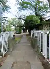 浮島稲荷神社の建物その他