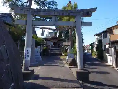 阿須利神社(島根県)