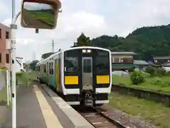 都々古別神社(八槻)(福島県)