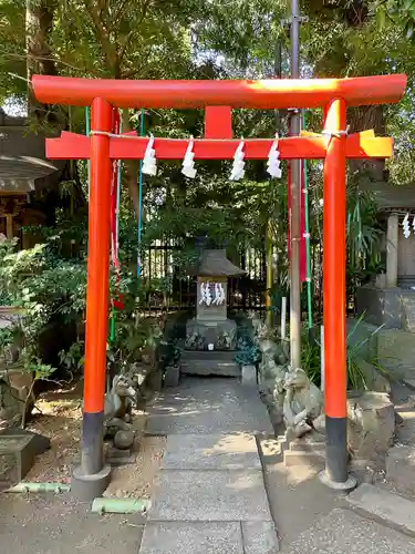 玉川神社(東京都)