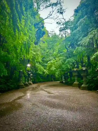 香取神宮(千葉県)