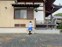 了清寺の手水舎