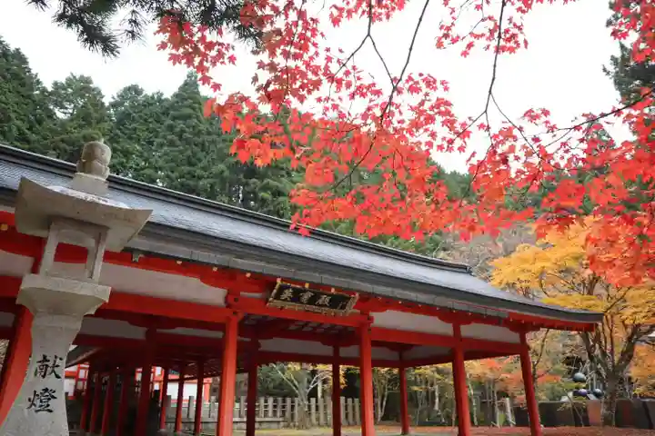 高野山金剛峯寺奥の院(和歌山県)