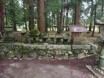 八王子神社(長野県)