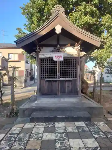 海老名氏霊堂(神奈川県)