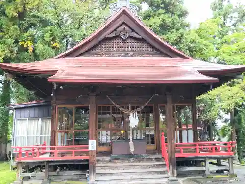弘前八坂神社(青森県)