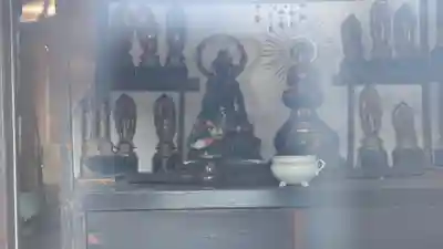 明良地蔵尊(滋賀県)