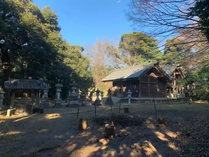 宮崎神社(千葉県)