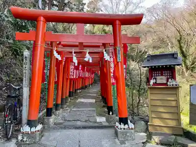 佐助稲荷神社(神奈川県)