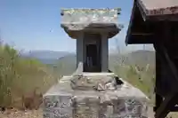 子檀嶺神社 奥社(長野県)