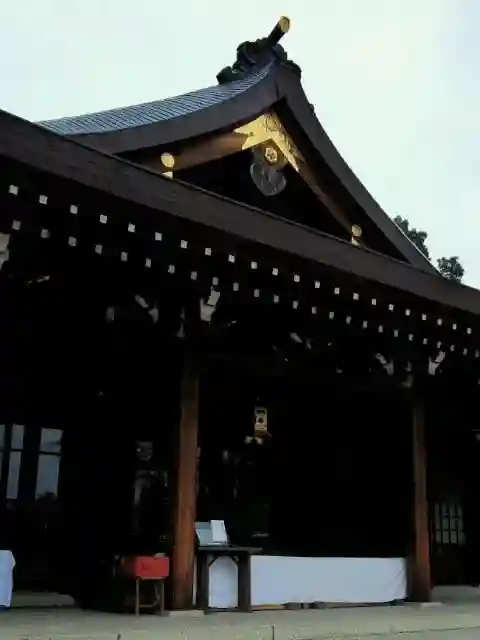 群馬県護国神社(群馬県)