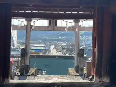 上野国一社八幡八幡宮(群馬県)