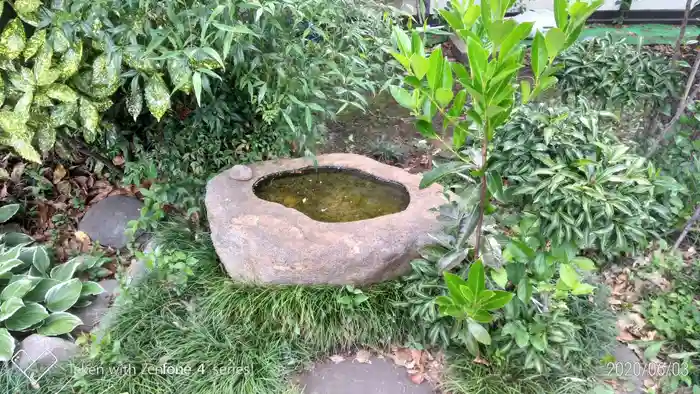 高倉稲荷神社の建物その他