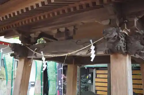 田無神社(東京都)