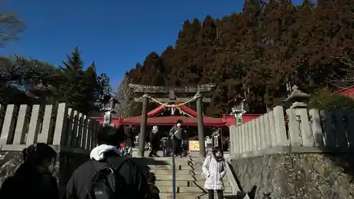 金蛇水神社(宮城県)