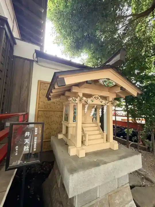 田無神社(東京都)