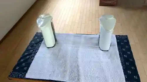 東伝寺の感染症対策