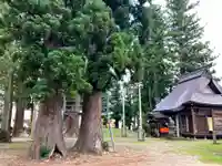 須門神社(新潟県)