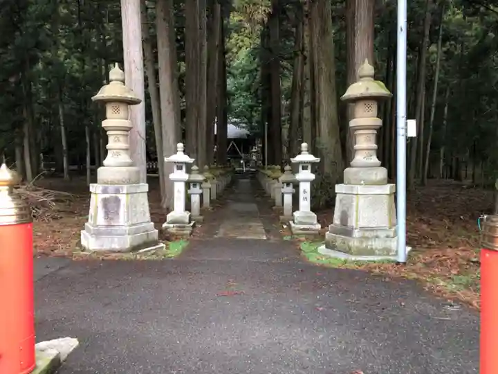 雷神社のその他建物