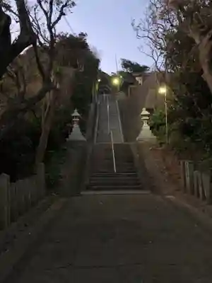 織幡神社のその他建物