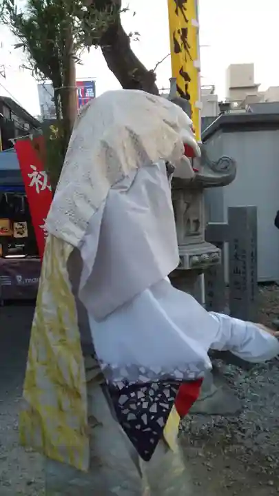 蛇窪神社(東京都)