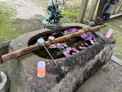村屋坐弥冨都比売神社(奈良県)
