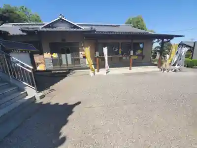 明言寺（石打こぶ観音）のその他建物