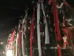 嶽之枝尾神社の建物その他