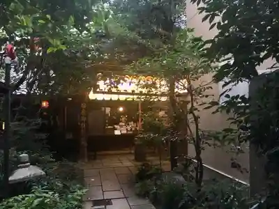 染殿院の本殿・本堂