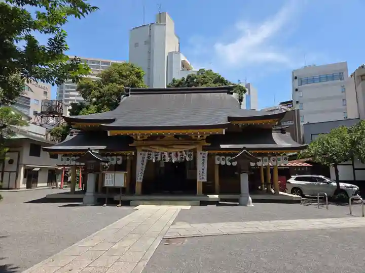 小梳神社(静岡県)