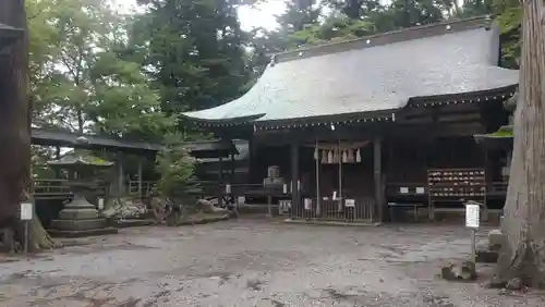 逸見神社(山梨県)