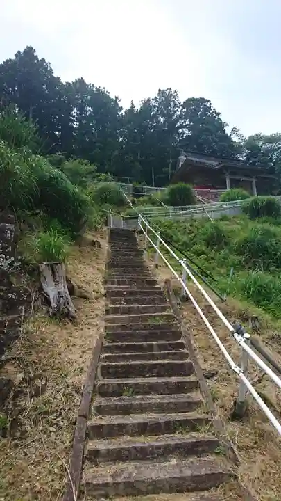 神明社のその他建物