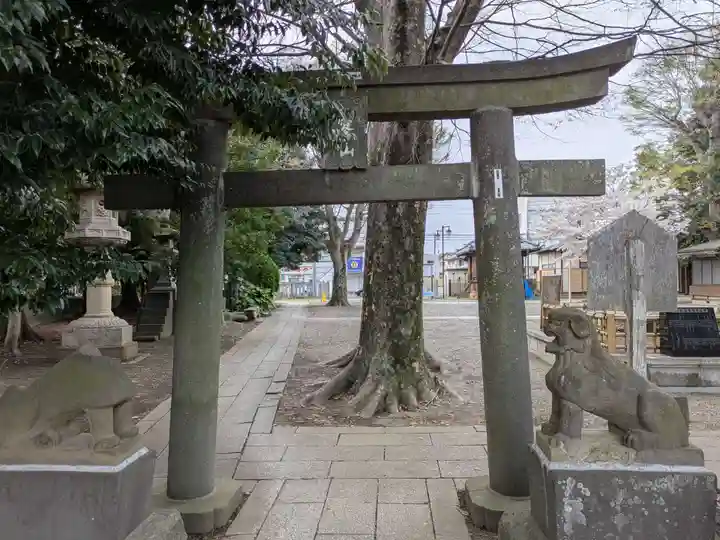下総野田愛宕神社(千葉県)