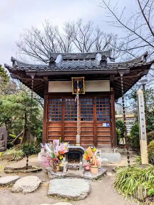 増上寺のその他建物