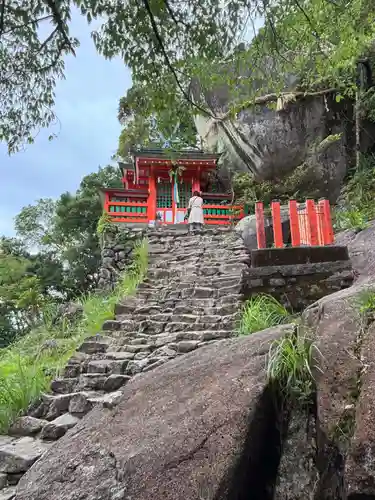 神倉神社（熊野速玉大社摂社）(和歌山県)