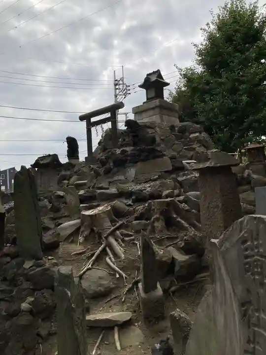 羽田神社(東京都)