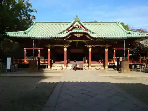 根津神社(東京都)